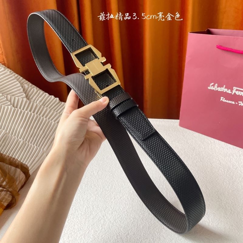 Ferragamo Belts